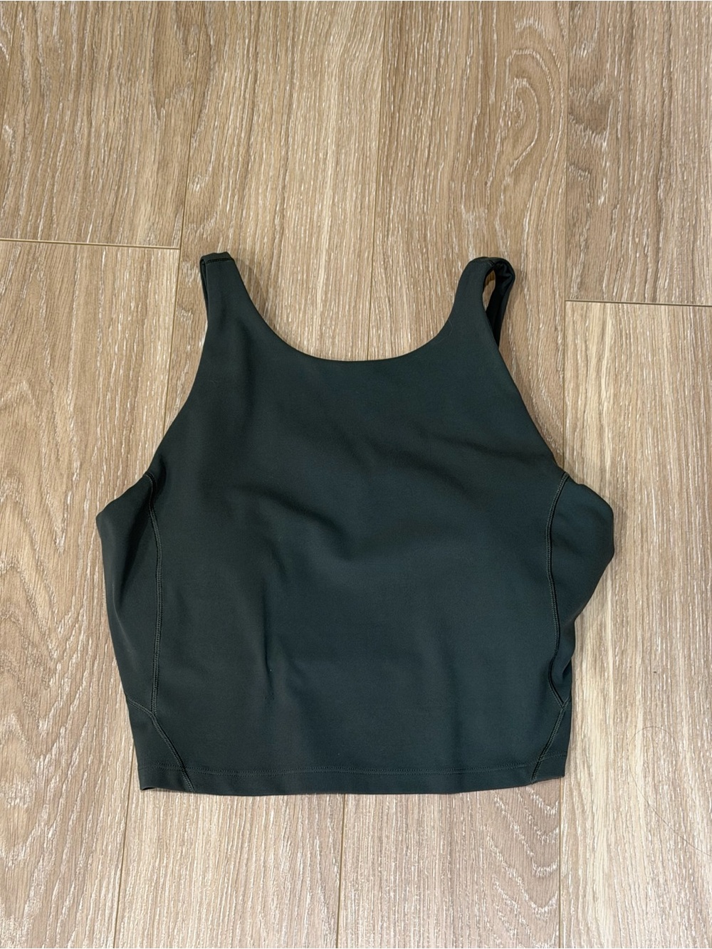 lululemon Align high neck tank top